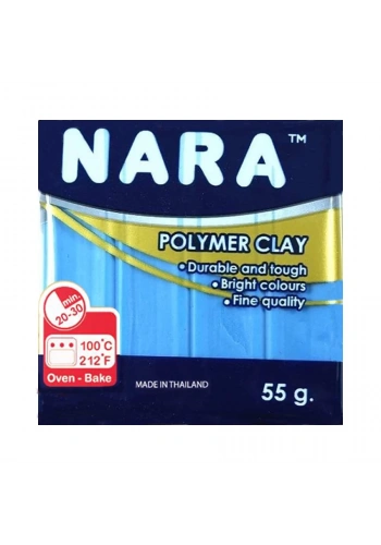 Nara Polimer Kil 55 Gram PM07 Baby Blue