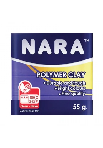 Nara Polimer Kil 55 Gram PM08 Lavender Purple