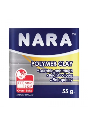 Nara Polimer Kil 55 Gram PM11 Light Grey