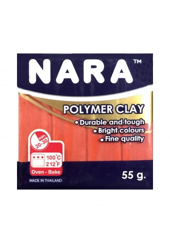 Nara Polimer Kil 55 Gram PM17 Carrot