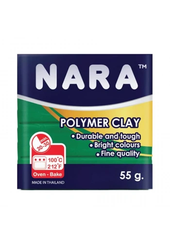 Nara Polimer Kil 55 Gram PM21 Forest Green