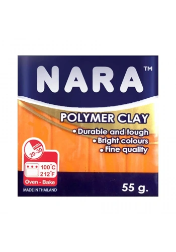 Nara Polimer Kil 55 Gram PM32 Tangerine