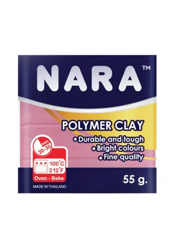 Nara Polimer Kil 55 Gram PM38 Baby Pink