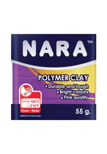 Nara Polimer Kil 55 Gram PM40 Iris