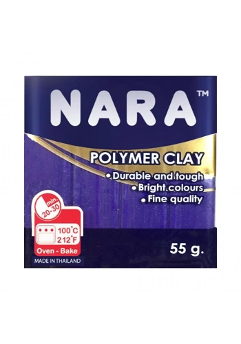 Nara Polimer Kil 55 Gram PM41 Eggplant