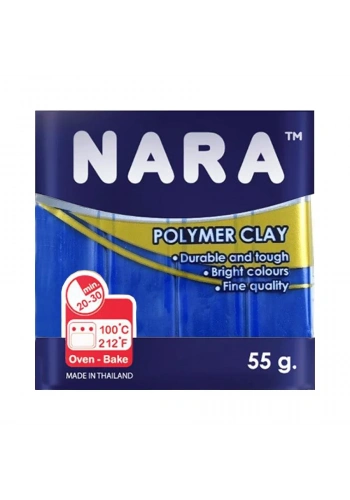 Nara Polimer Kil 55 Gram PM54 Blue