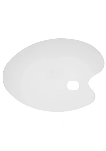 Bigpoint Sanatsal Oval Palet 43 cm