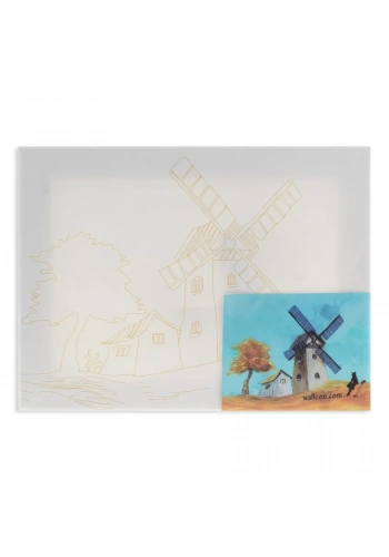 Bigpoint Baskılı Tuval (Printing Canvas) 18x24cm