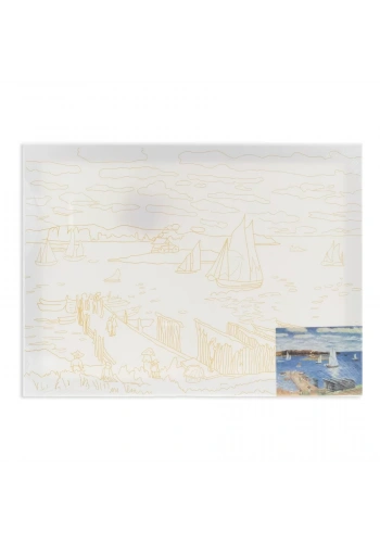 Bigpoint Baskılı Tuval (Printing Canvas) 30x40cm