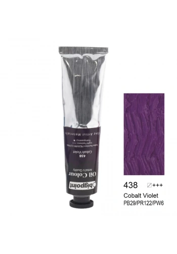 Bigpoint Yağlı Boya 45 ml Cobalt Violet 438