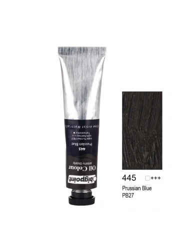 Bigpoint Yağlı Boya 45 ml Prussian Blue 445
