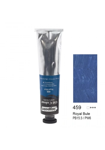 Bigpoint Yağlı Boya 45 ml Royal Blue 459