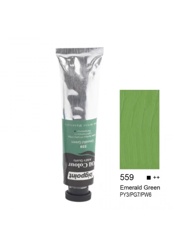 Bigpoint Yağlı Boya 45 ml Emerald Green 559