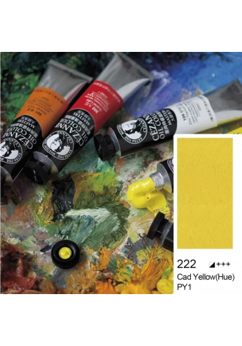 Bigpoint Cezanne Extra Fine Yağlı Boya 45 ml Cadmium Yellow Hue 222
