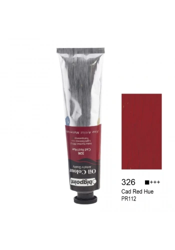 Bigpoint Yağlı Boya 200 ml Cadmium Red Hue 326