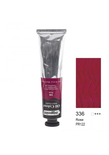 Bigpoint Yağlı Boya 200 ml Rose 336