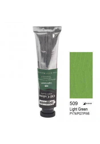 Bigpoint Yağlı Boya 200 ml Light Green 509