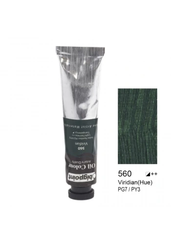 Bigpoint Yağlı Boya 200 ml Viridian 560