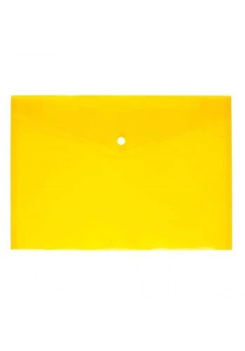 Lotte Çıtçıtlı Dosya A4 Sarı