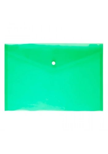 Lotte Çıtçıtlı Dosya A4 Yeşil