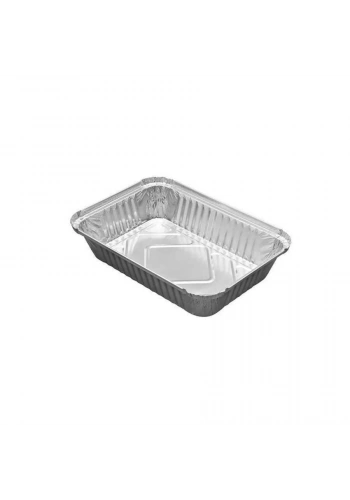 Alüminyum Kase 1000 gr - 100 Adet