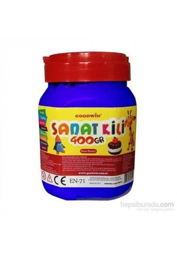 Goodwin Sanat Kili 400g Mavi