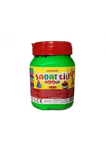 Goodwin Sanat Kili 400g Yeşil