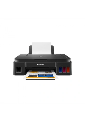 CANON G2415 PİXMA RENKLİ FOTOKOPİ+TARAYICI+TANKLI YAZICI USB