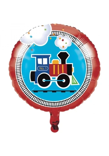 Trenlerim Folyo Balon