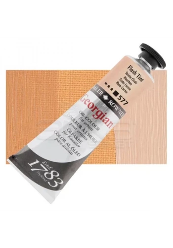Daler Rowney Georgian Yağlı Boya 225ml 577 Flesh Tint