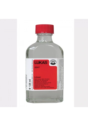 Lukas Eskitme Verniği 125ml 2247