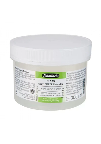 Schmincke Akrilik Super Retarder 250ml 50559