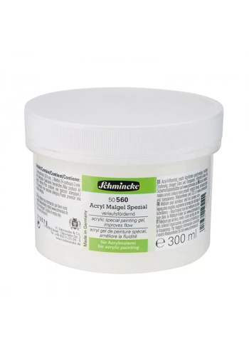 Schmincke Akrilik  Malgel Special Painting Gel 250ml 50560