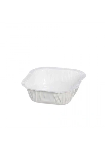 DMR01 Sıcağa Dayanıklı Karton Gıda Kabı - 50 Adet