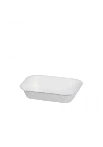 DMR04 Sıcağa Dayanıklı Karton Gıda Kabı - 50 Adet