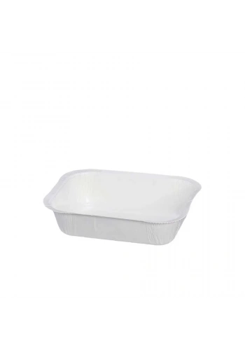 DMR06 Sıcağa Dayanıklı Karton Gıda Kabı - 50 Adet