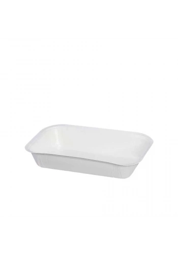 DMR07 Sıcağa Dayanıklı Karton Gıda Kabı - 100 Adet