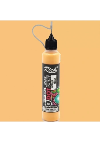 Rich Dot Paınt Boncuk Boya 11990 Mimoza
