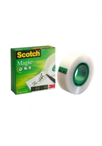 3M 810-1933 19x33 SCOTCH GÖRÜNMEZ BANT