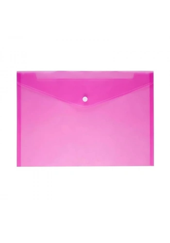 ABKA A4 ÇITÇITLI DOSYA PEMBE