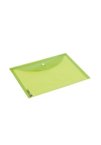 ABKA A4 ÇITÇITLI DOSYA YEŞİL