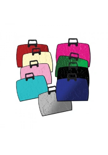 ABKA ART COLLEGE 38x55 PROJE ÇANTASI RENKLİ