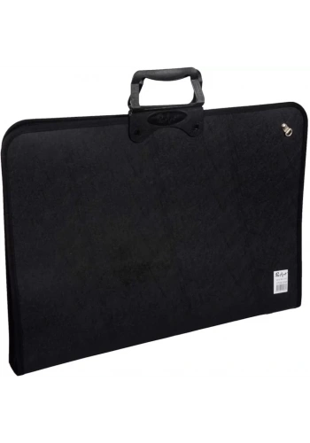 ABKA PRO ART PROJE ÇANTASI 37x54 SİYAH