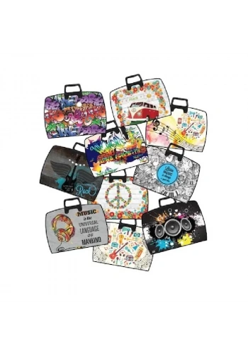 ABKA PROJE ÇANTASI 38x55 GENÇLİK SERİSİ