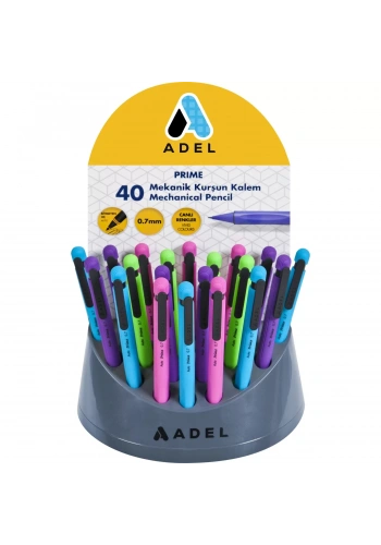 ADEL AUTO PRIME CANLI RENKLER VERSATİL KALEM 2120000002