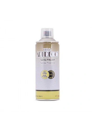 ARTDECO FIXATIVE SPREY 400 ml 470-04