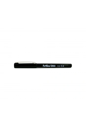 ARTLINE 200 ROYAL MAVİ FINELINER KALEM 0.4mm EK-200N R.BLUE