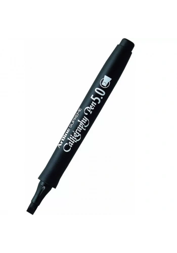 ARTLINE EPF-245 SİYAH CALLIGRAPHY KALEMİ 5.0 mm