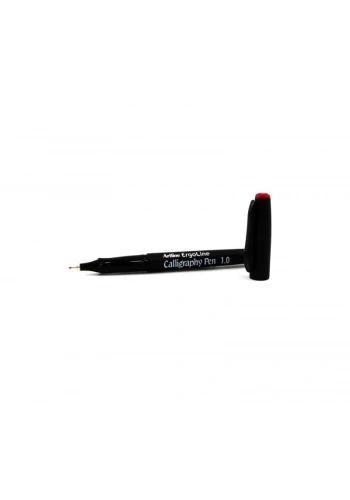 ARTLINE EPF-241 KIRMIZI SUPREME CALLIGRAPHY KALEMİ 1.0 mm