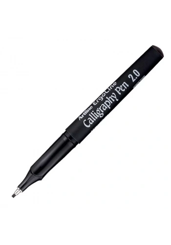 ARTLINE ERG-242 AB SİYAH CALLIGRAPHY KALEMİ 2.0 mm